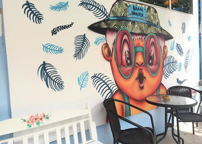 Baan Bed and breakfast Bangkok
