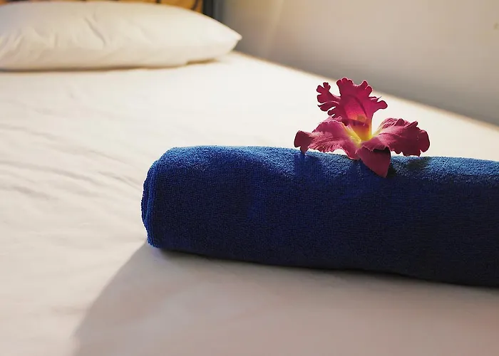 Baan Bed and breakfast Bangkok
