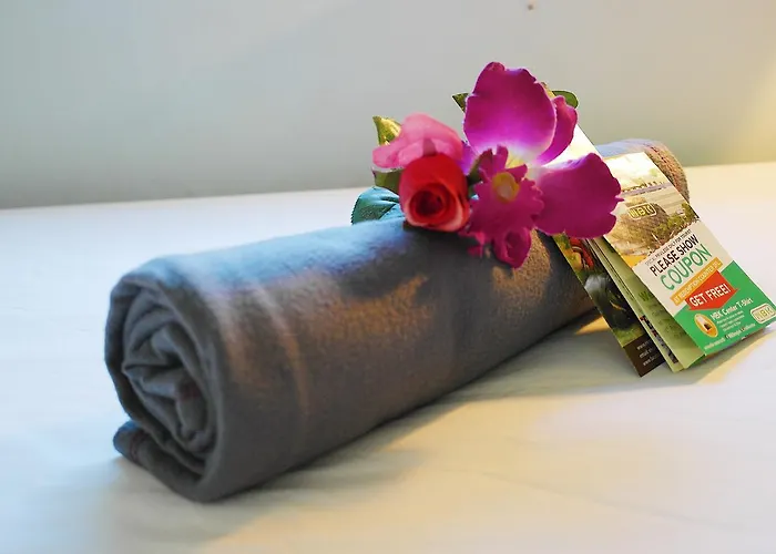 Baan Bed and breakfast
