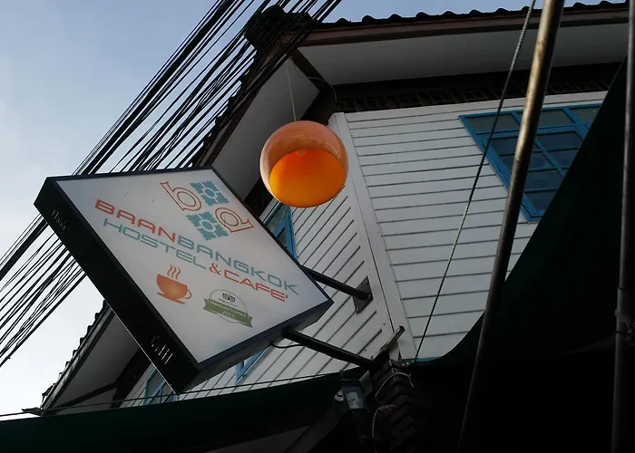 Baan Bed and breakfast