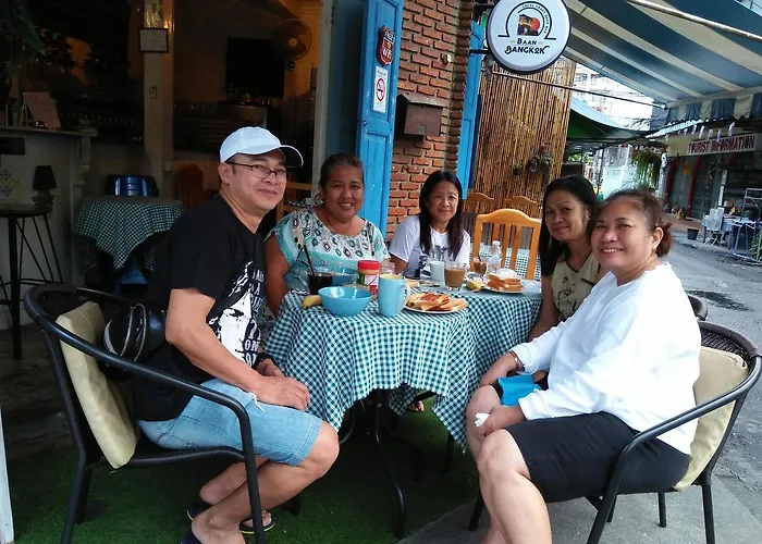 Bed and breakfast Baan Bangkok
