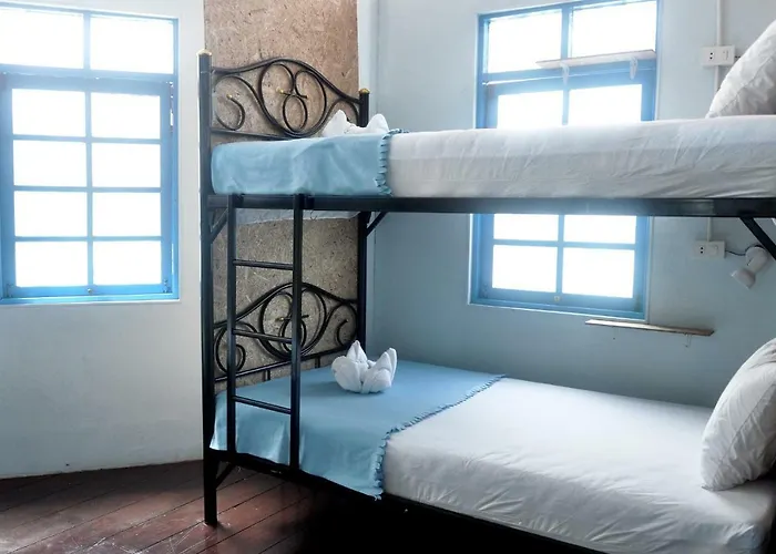 Bed and breakfast Baan Bangkok