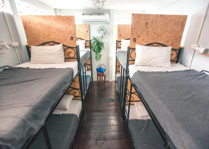 Baan Bed and breakfast 3*