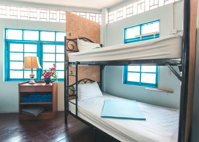 Baan Bed and breakfast