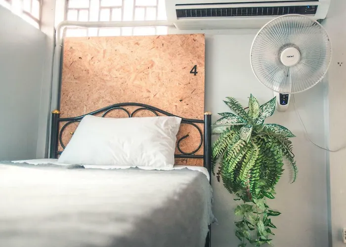Baan Bed and breakfast Bangkok