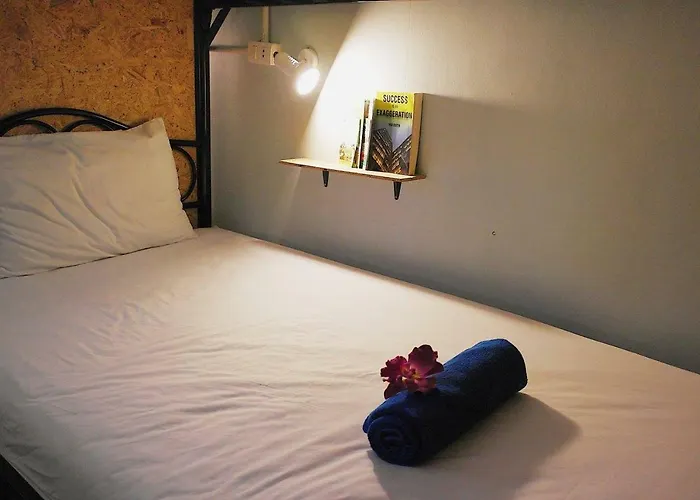 Baan Bed and breakfast