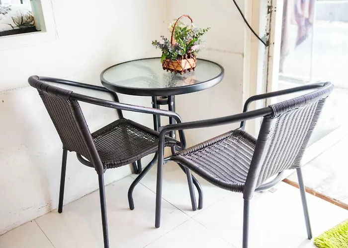 Bed and breakfast Baan Bangkok