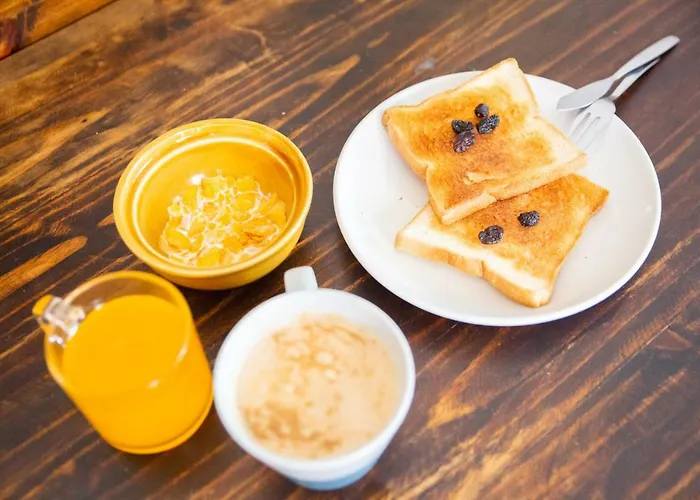 Baan Bed and breakfast