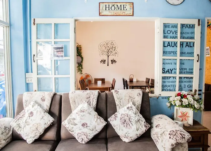 Baan Bed and breakfast 3*