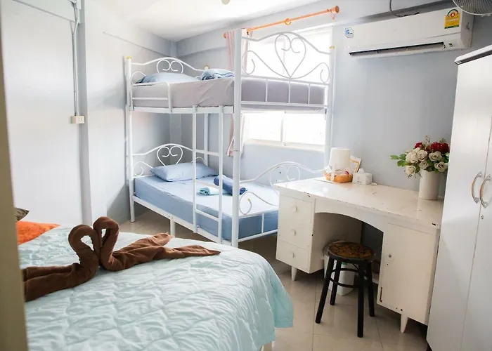 Bed and breakfast Baan Bangkok
