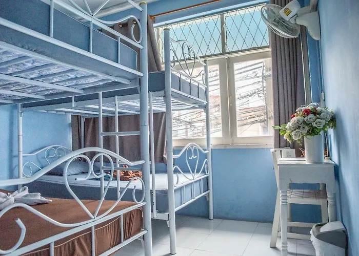 Baan Bed and breakfast