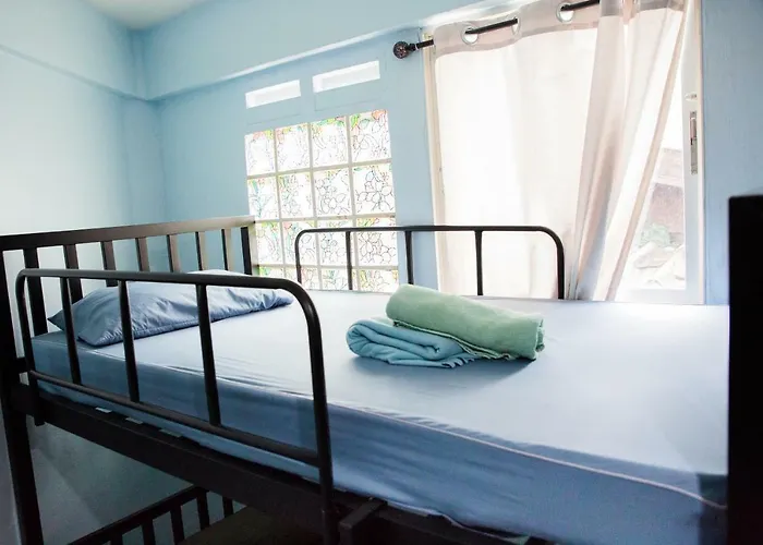 Baan Bed and breakfast