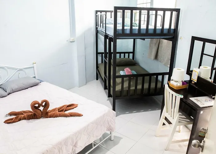 Baan Bed and breakfast 3*