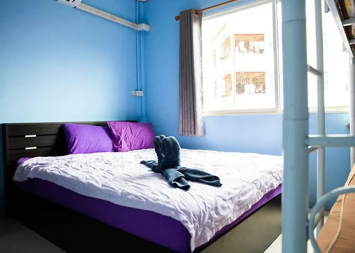 Baan Bed and breakfast Bangkok