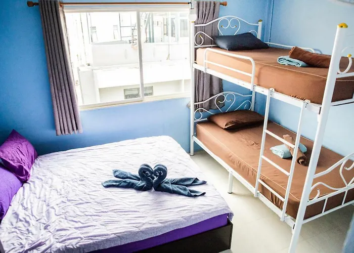 Baan Bed and breakfast Bangkok