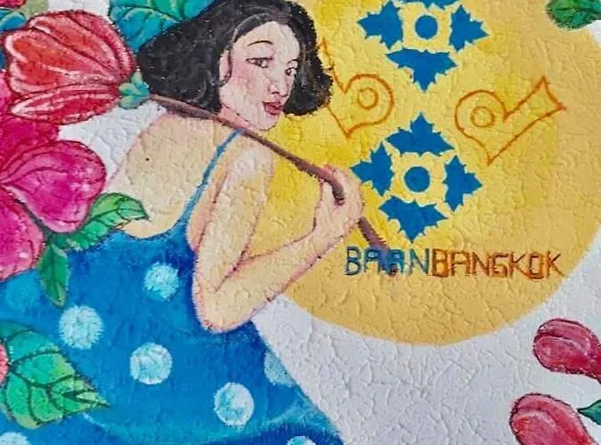Bed and breakfast Baan Bangkok