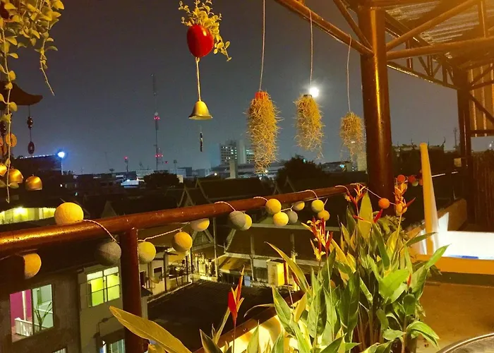 Bed and breakfast Baan Bangkok