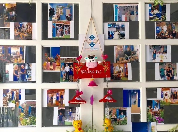 Baan Bed and breakfast Bangkok