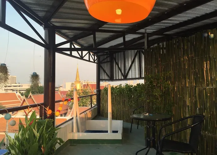 Bed and breakfast Baan Bangkok